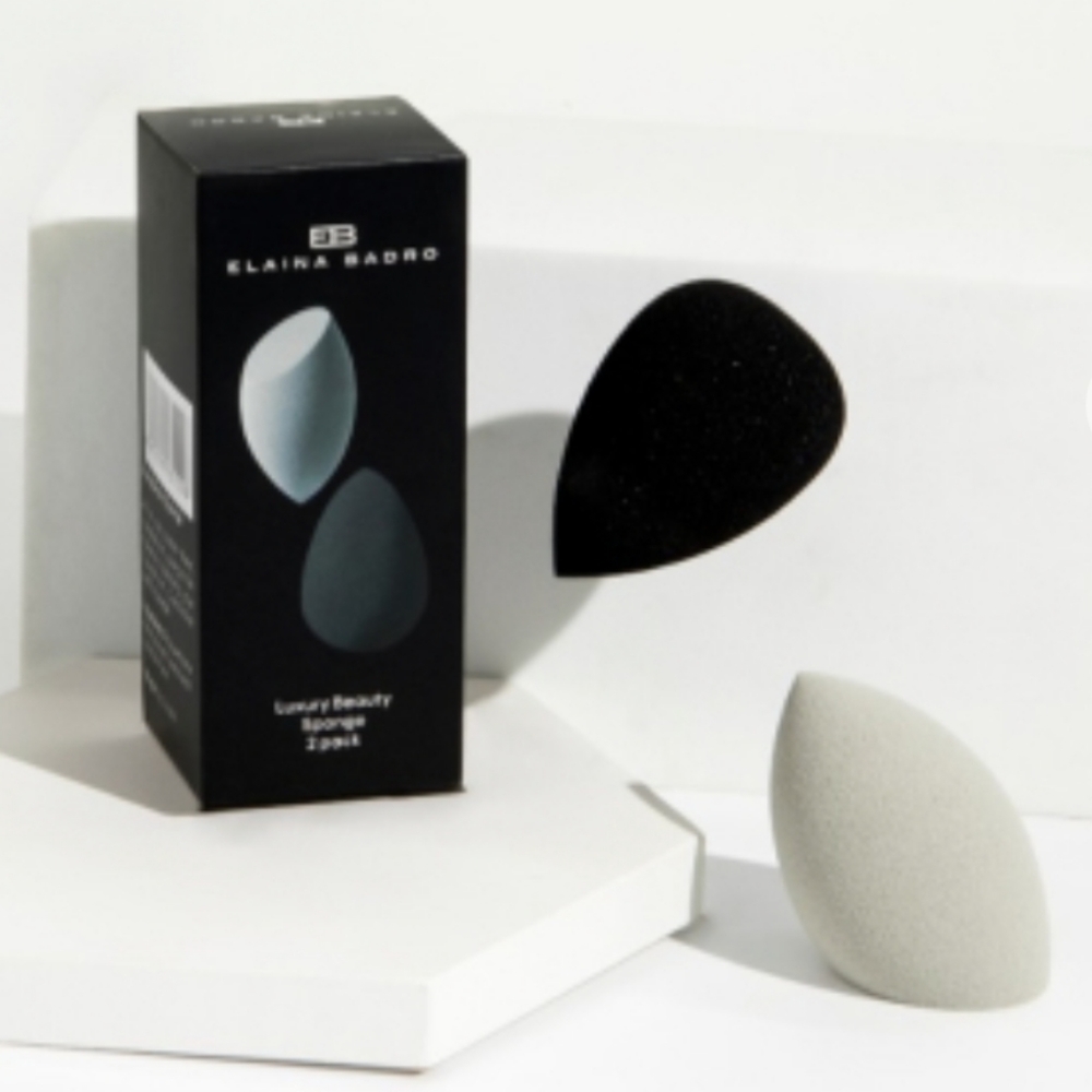 ⚜️Elaina Badro Luxury Beauty Sponges - 2 Pack